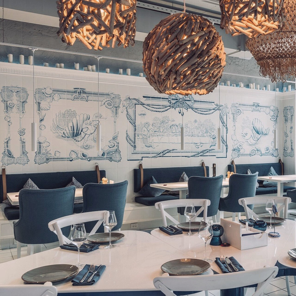 Ресторан "Porto Carras"