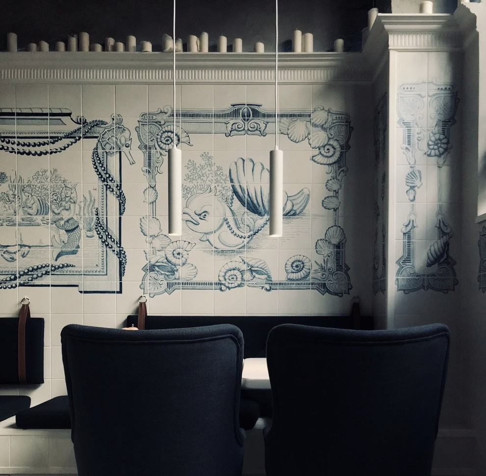 Ресторан "Porto Carras"