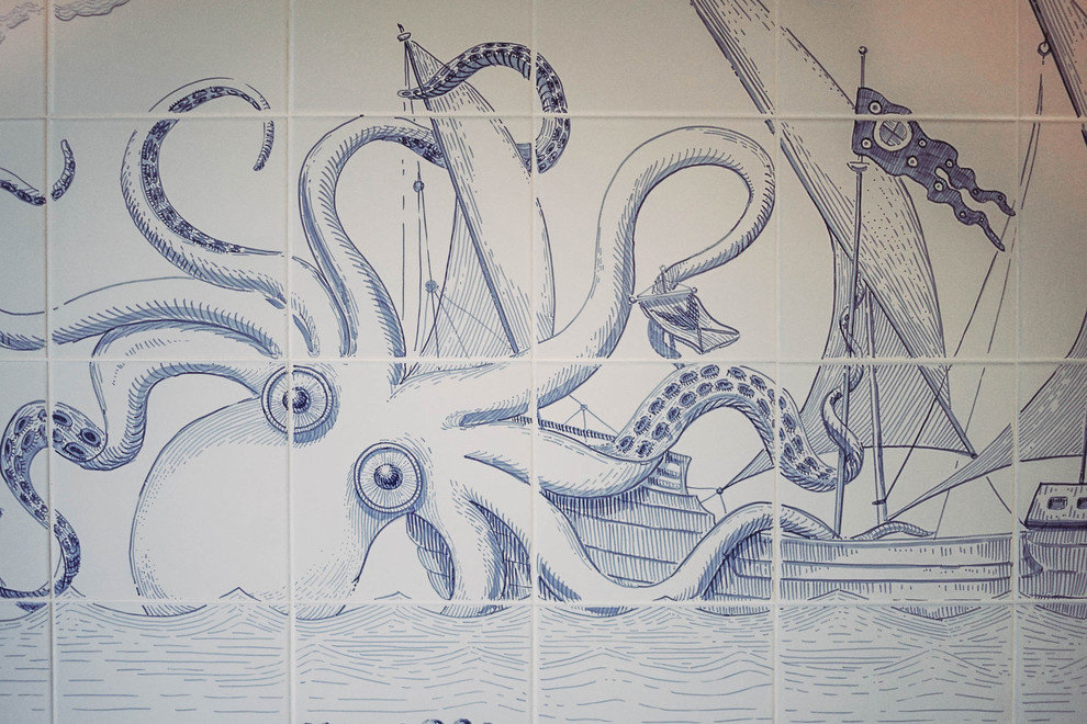 Ресторан "Porto Carras"