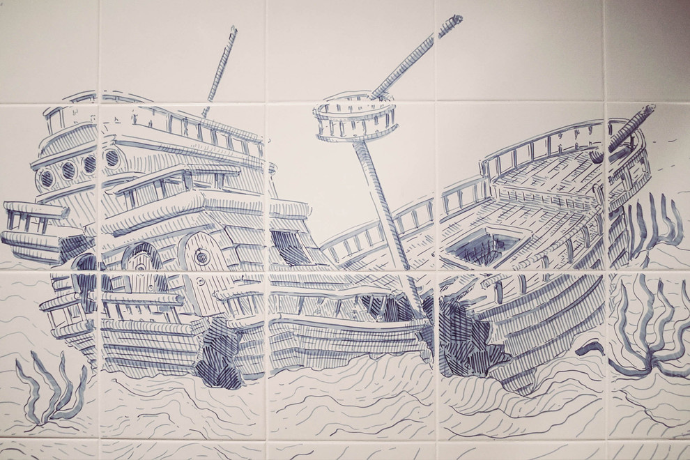 Ресторан "Porto Carras"