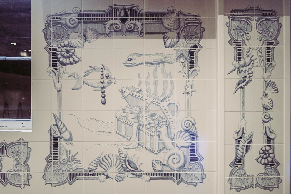 Ресторан "Porto Carras"