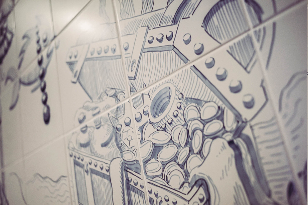 Ресторан "Porto Carras"