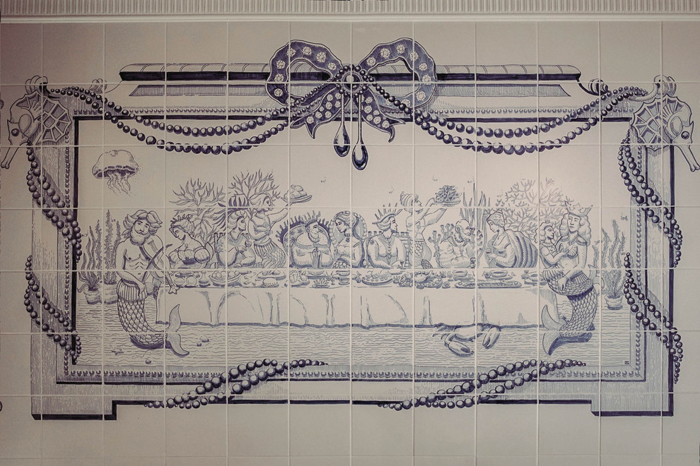 Ресторан "Porto Carras"