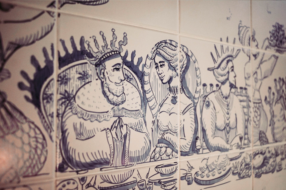 Ресторан "Porto Carras"