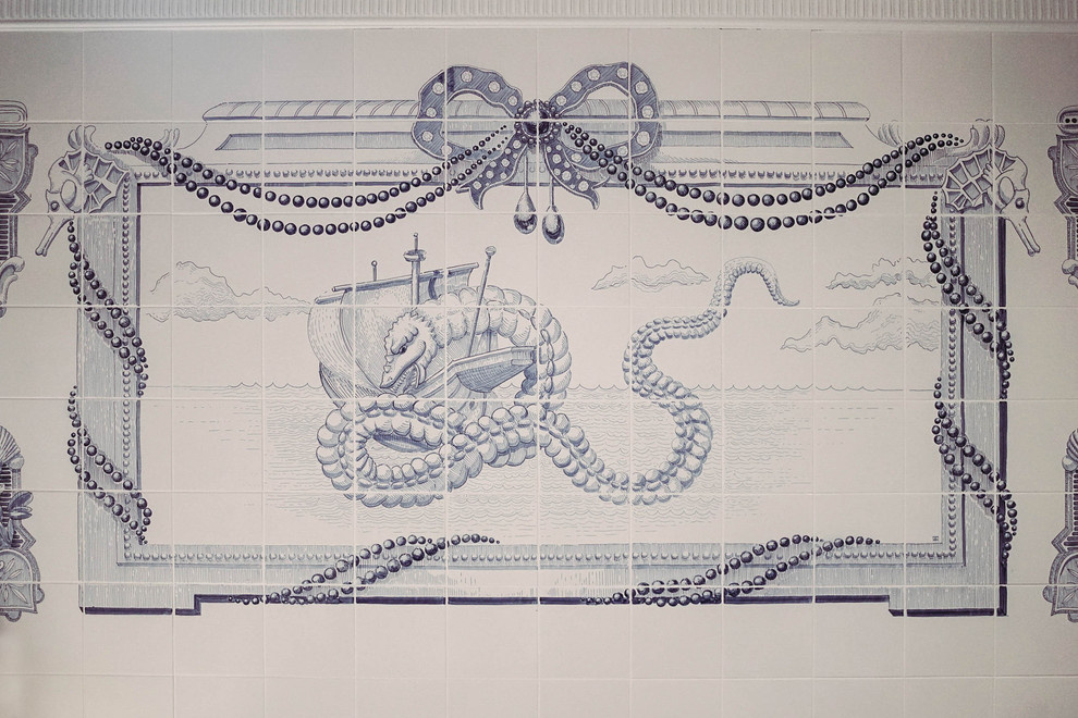 Ресторан "Porto Carras"