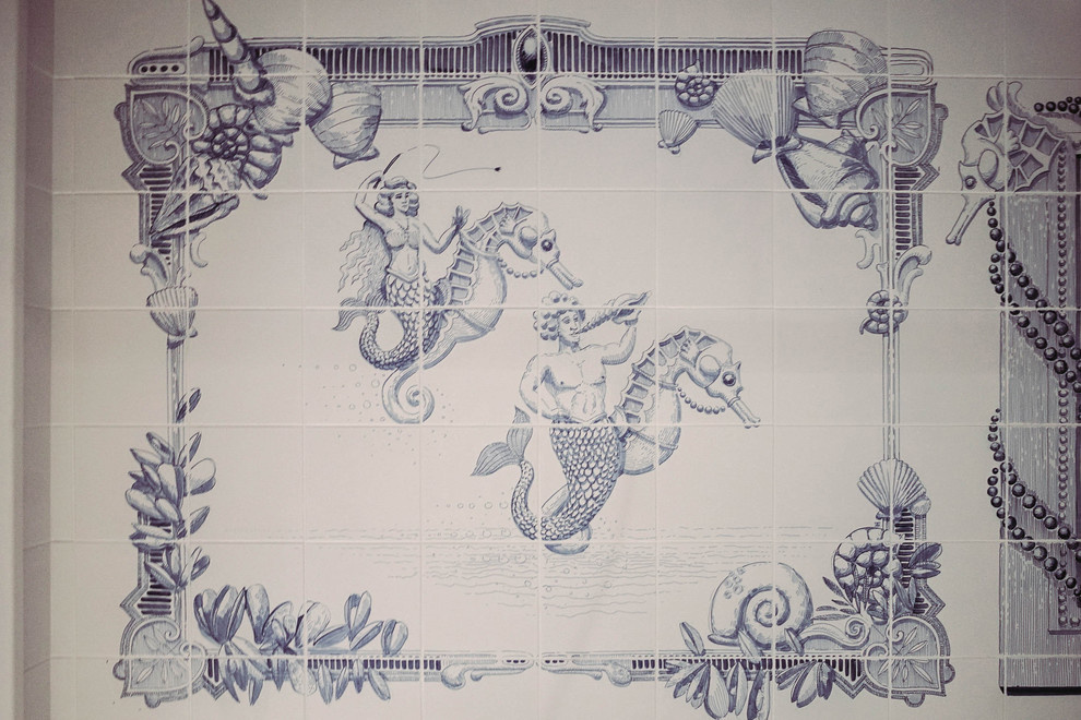 Обложка проекта: Ресторан "Porto Carras"