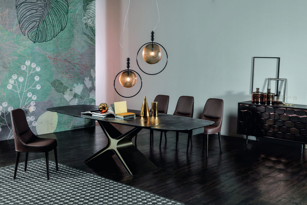 Стол Calioppe от Angelo Tomaiuolo