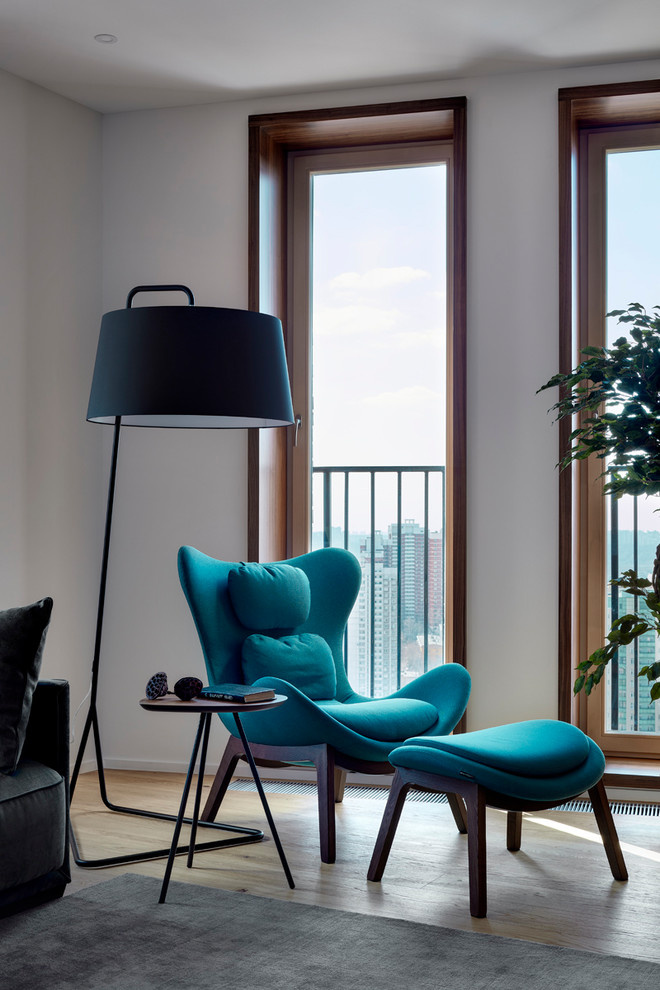 Квартира в ЖК Union Park