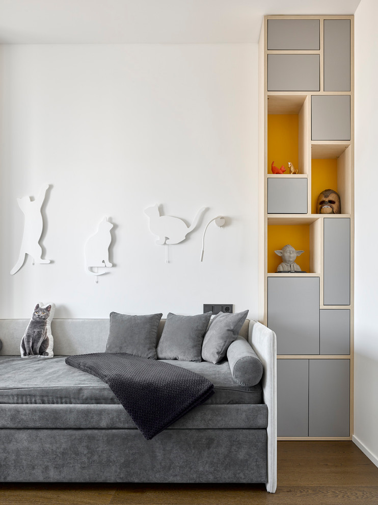 Квартира в ЖК Union Park