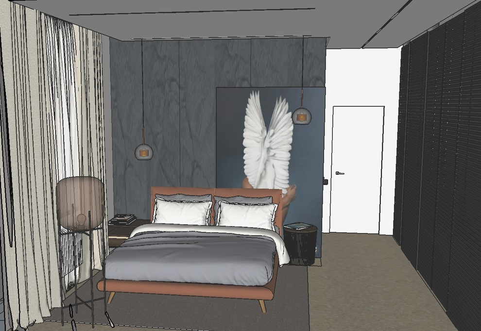 Дом с тремя спальнями