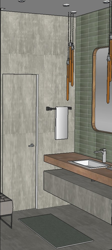 Дом с тремя спальнями