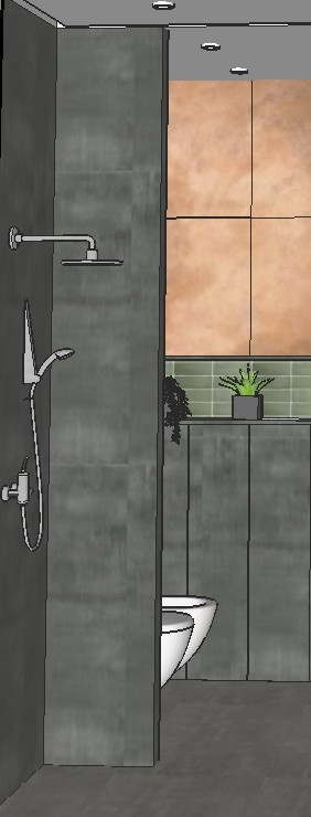 Дом с тремя спальнями