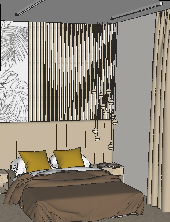 Дом с тремя спальнями