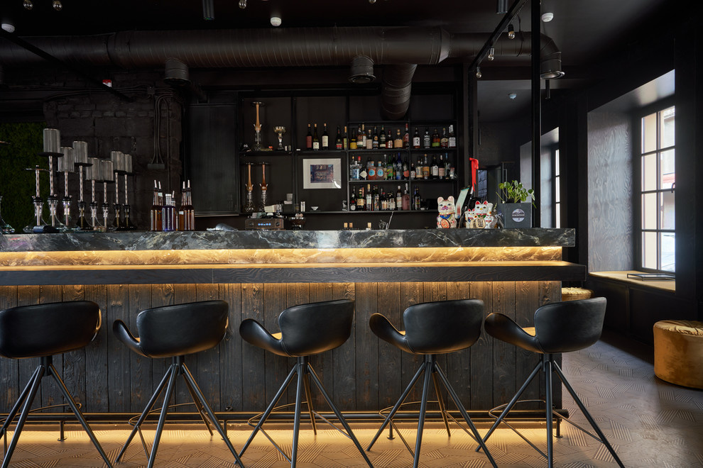 To be bar