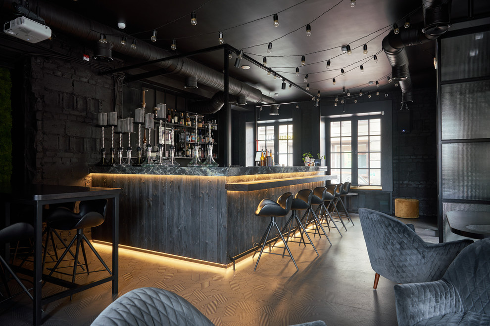 To be bar