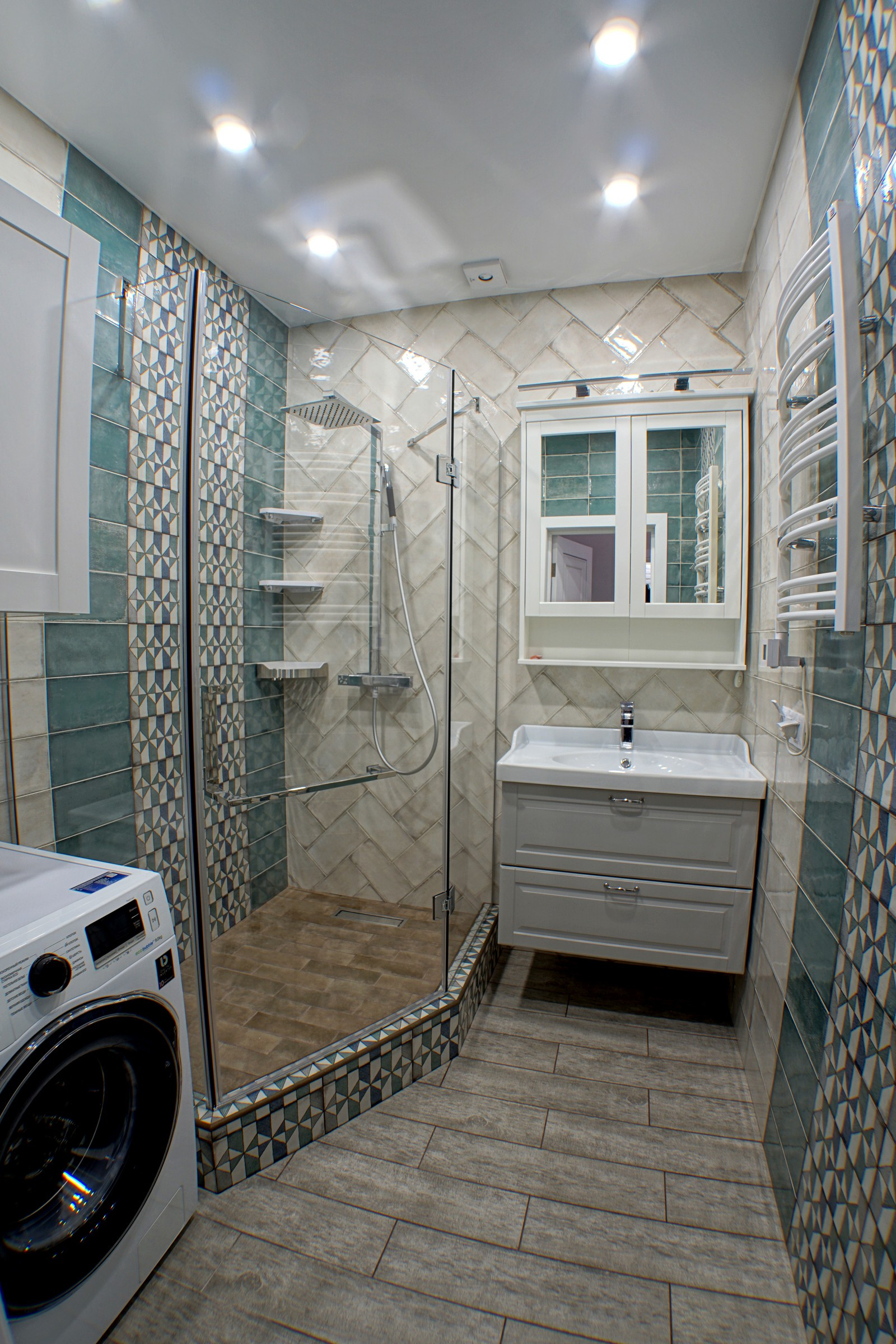 3-комнатная квартира в г.Краснодар