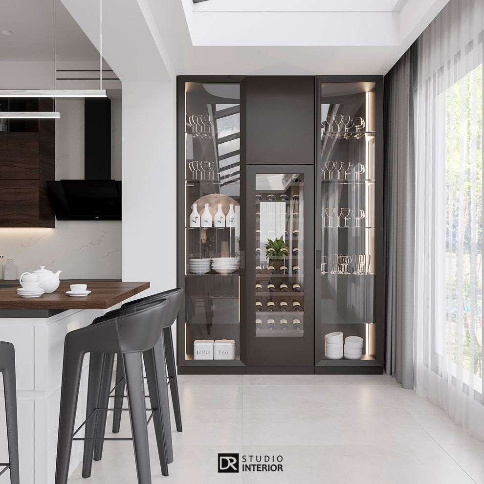 ЖК Парк Рублево 250 кв м