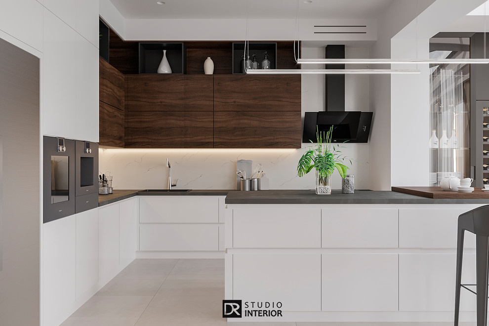 ЖК Парк Рублево 250 кв м