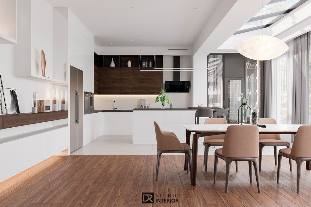 ЖК Парк Рублево 250 кв м