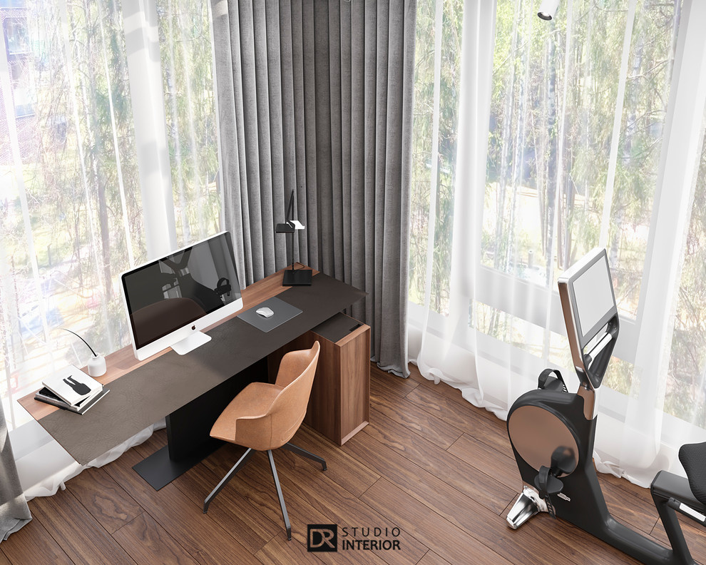 ЖК Парк Рублево 250 кв м