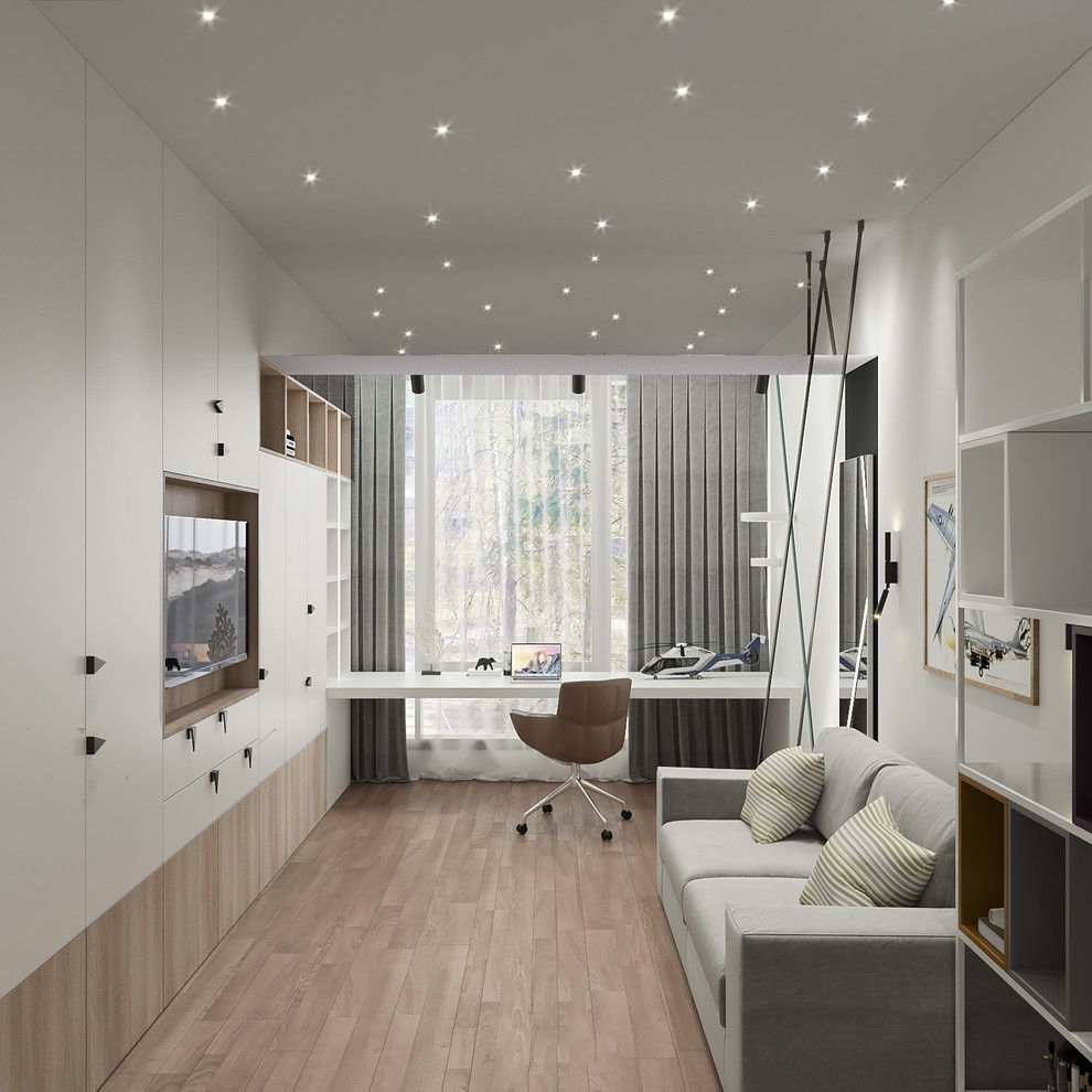 ЖК Парк Рублево 250 кв м