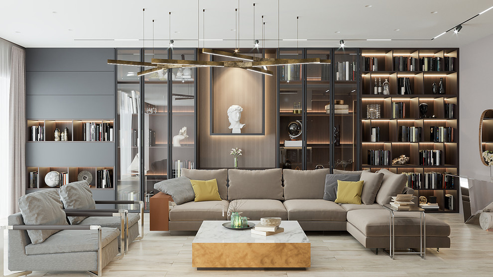 ЖК Парк Рублево 250 кв м