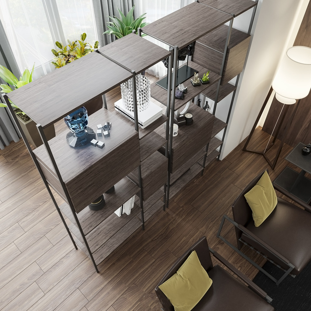 Обложка проекта: ЖК Парк Рублево 250 кв м