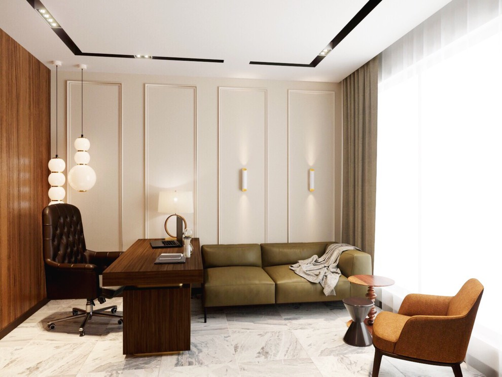 Дом в Хрустальном