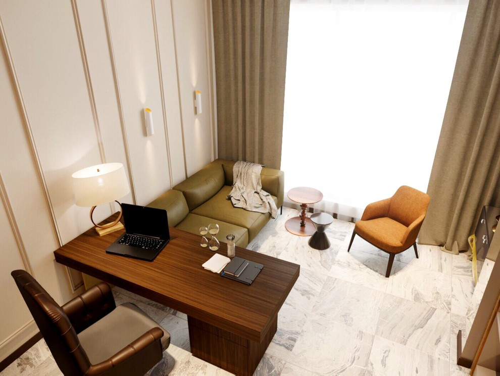 Дом в Хрустальном