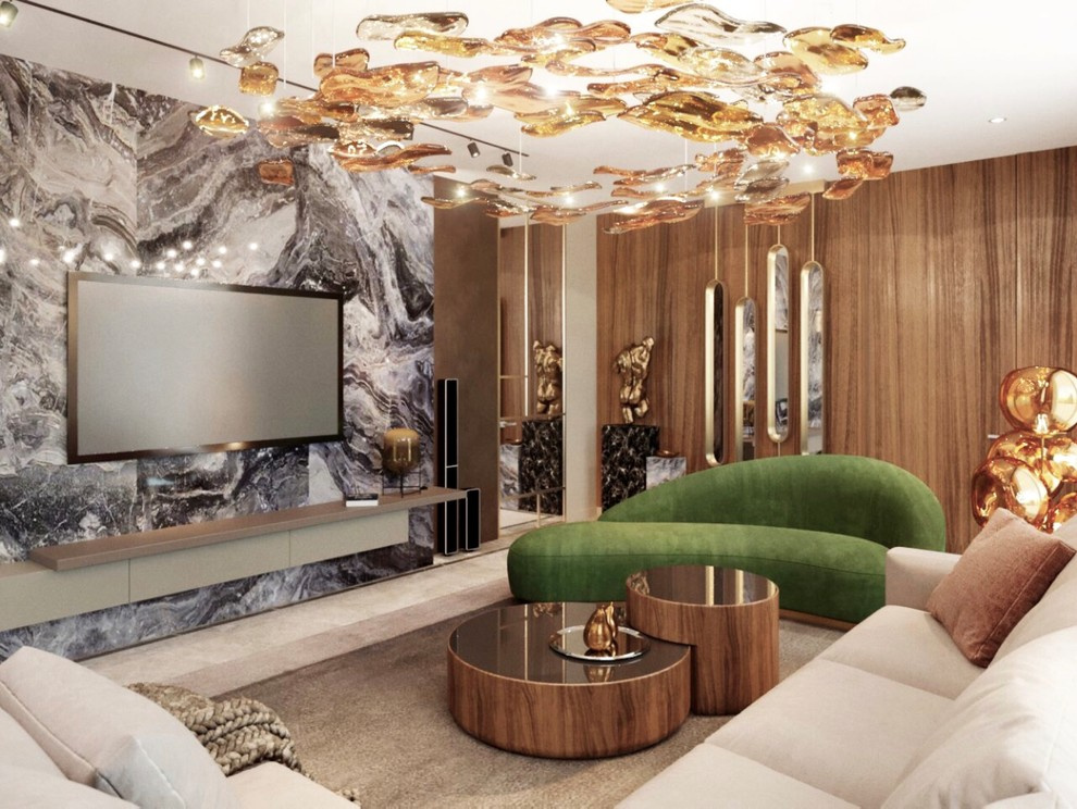 Дом в Хрустальном