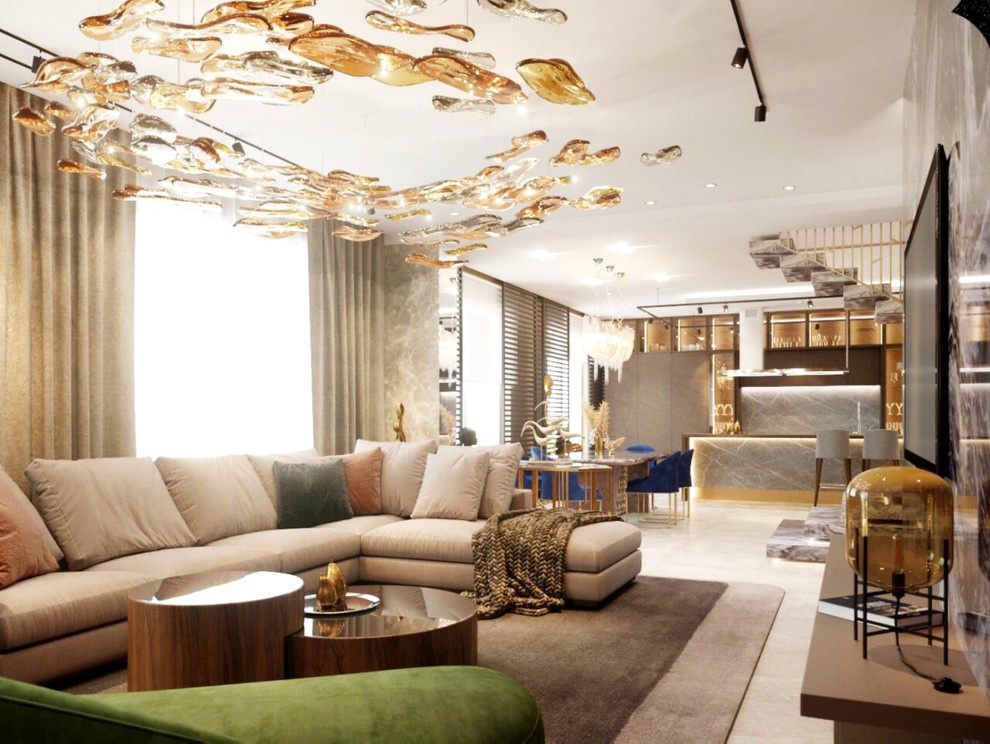 Дом в Хрустальном