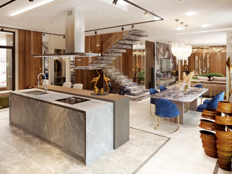 Дом в Хрустальном