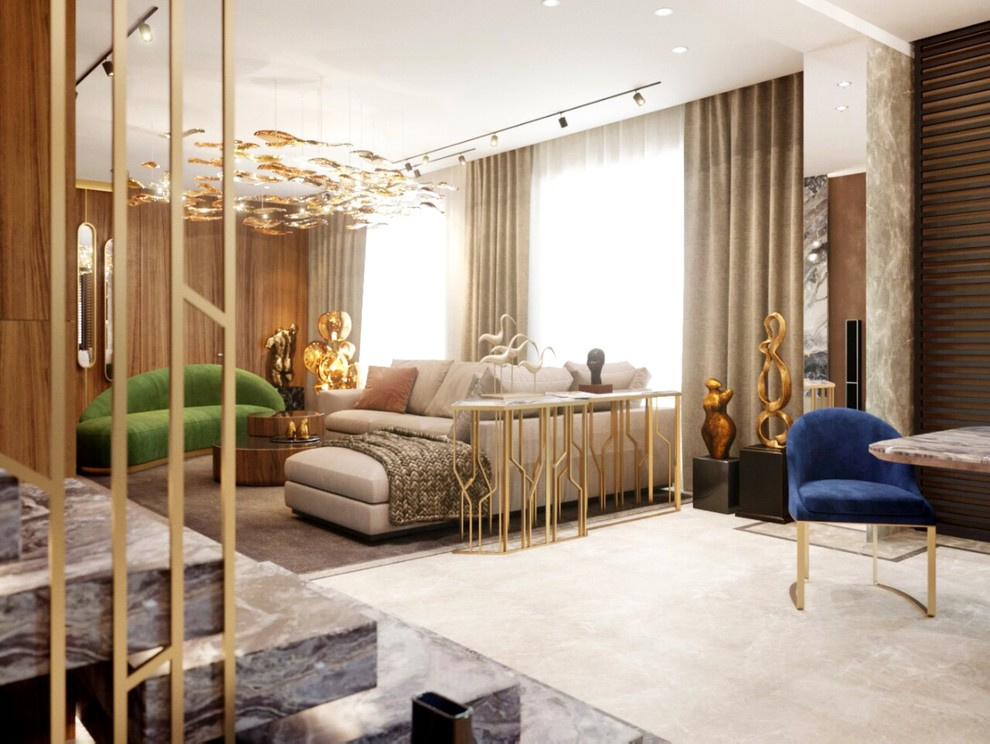 Дом в Хрустальном