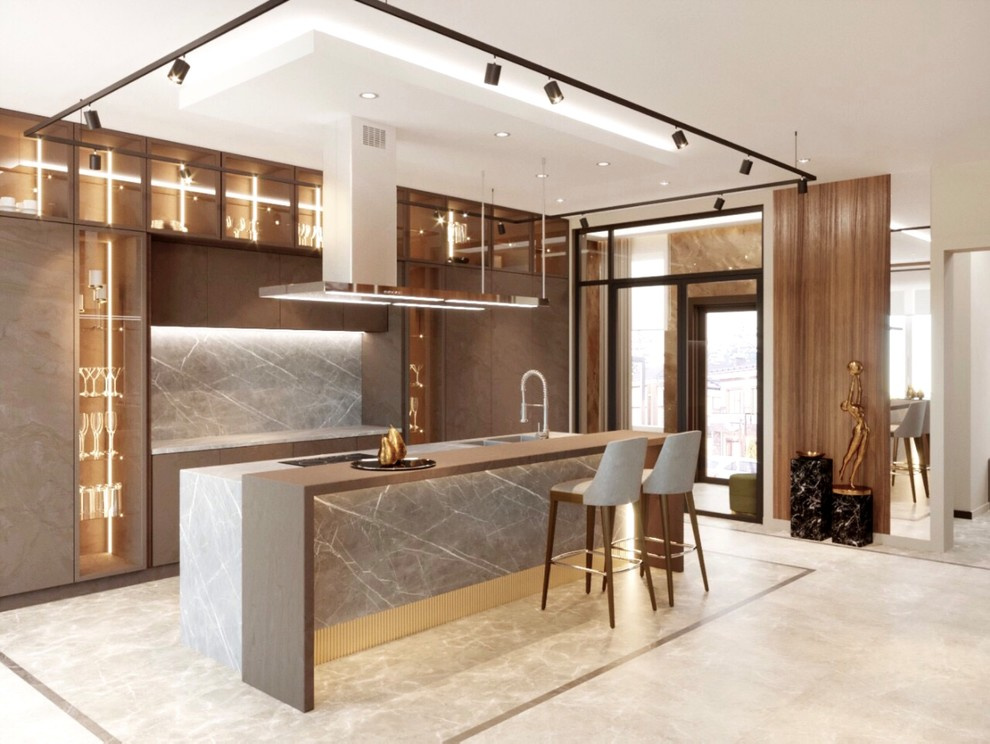 Дом в Хрустальном