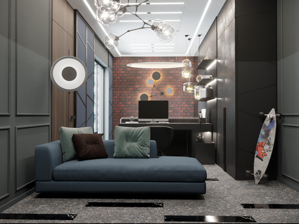 Дом в Хрустальном