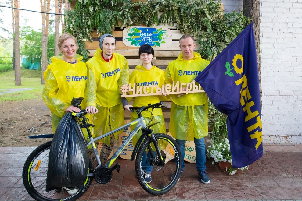 Обложка проекта: арка