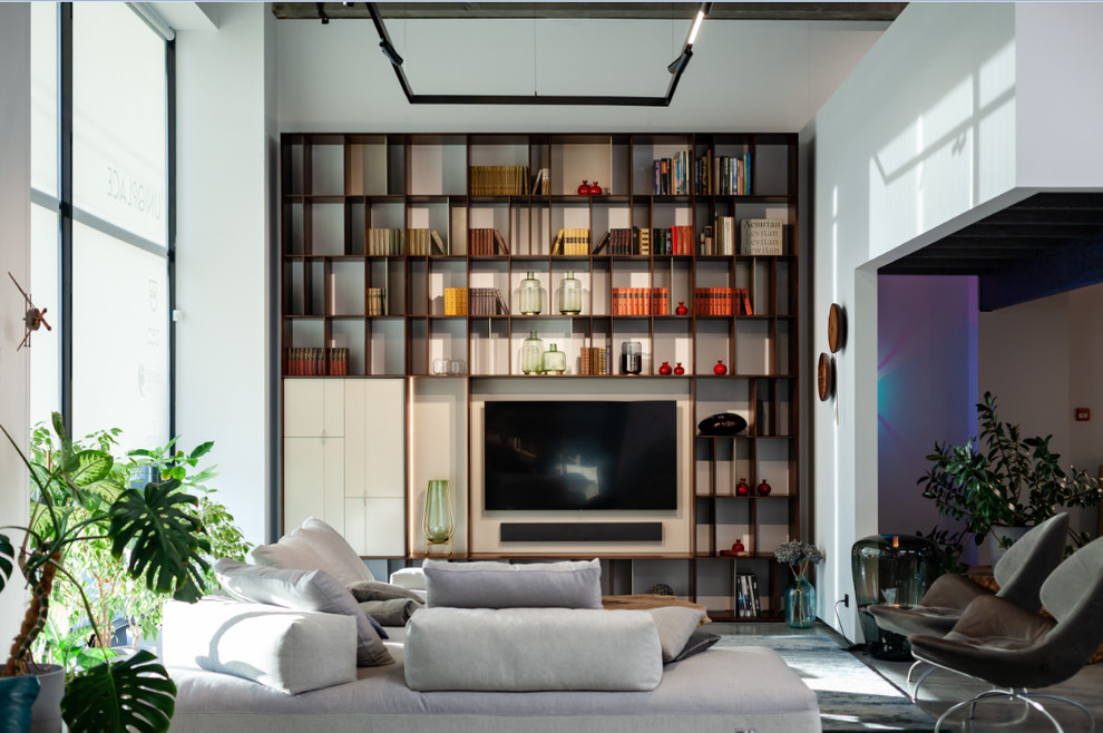 Пространство UNIQPLACE SHOWROOM