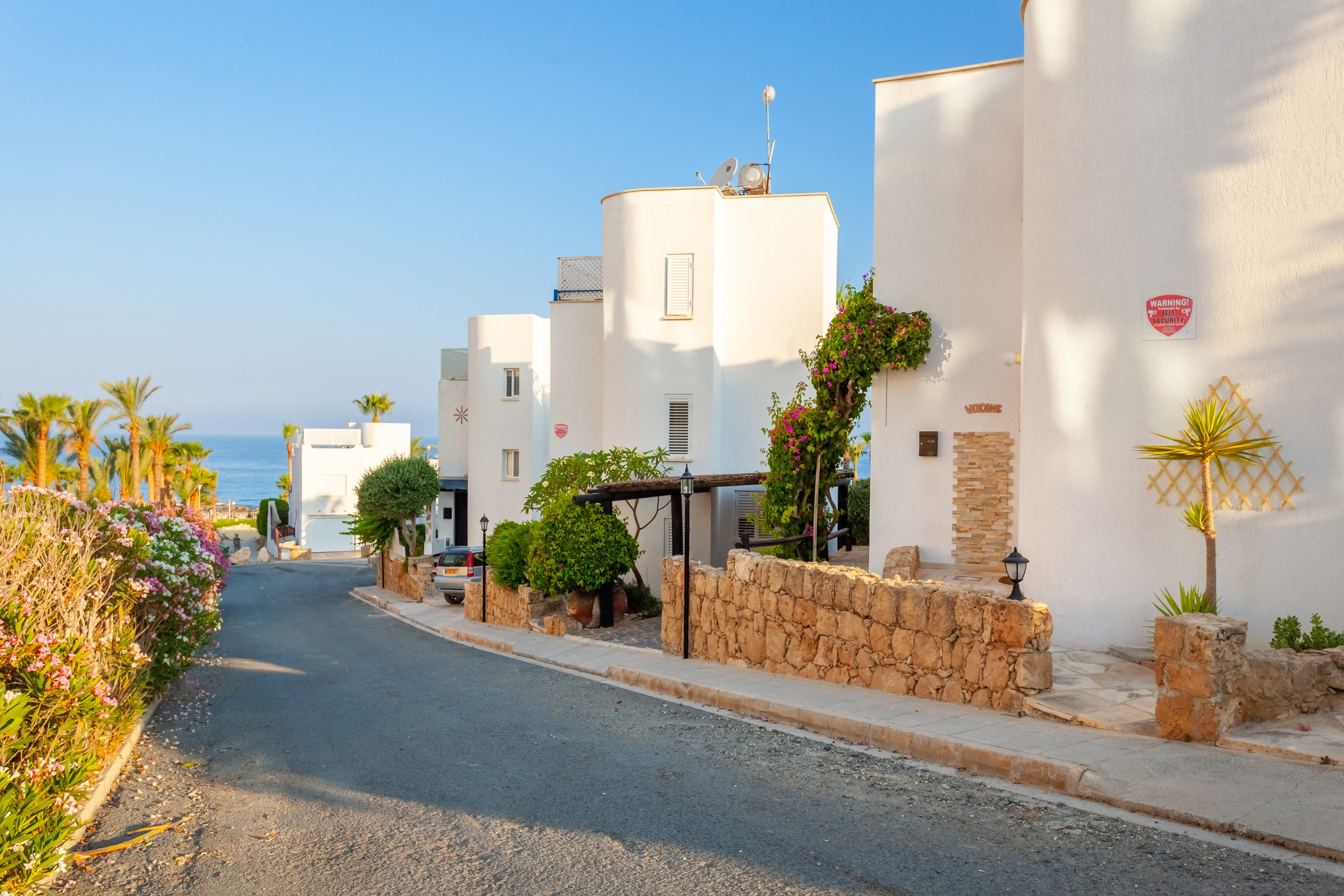 Cozy villa margo by the sea
