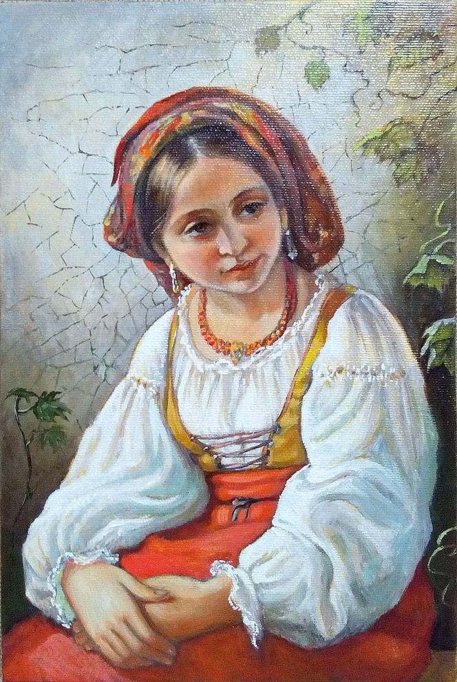 Мои работы.
