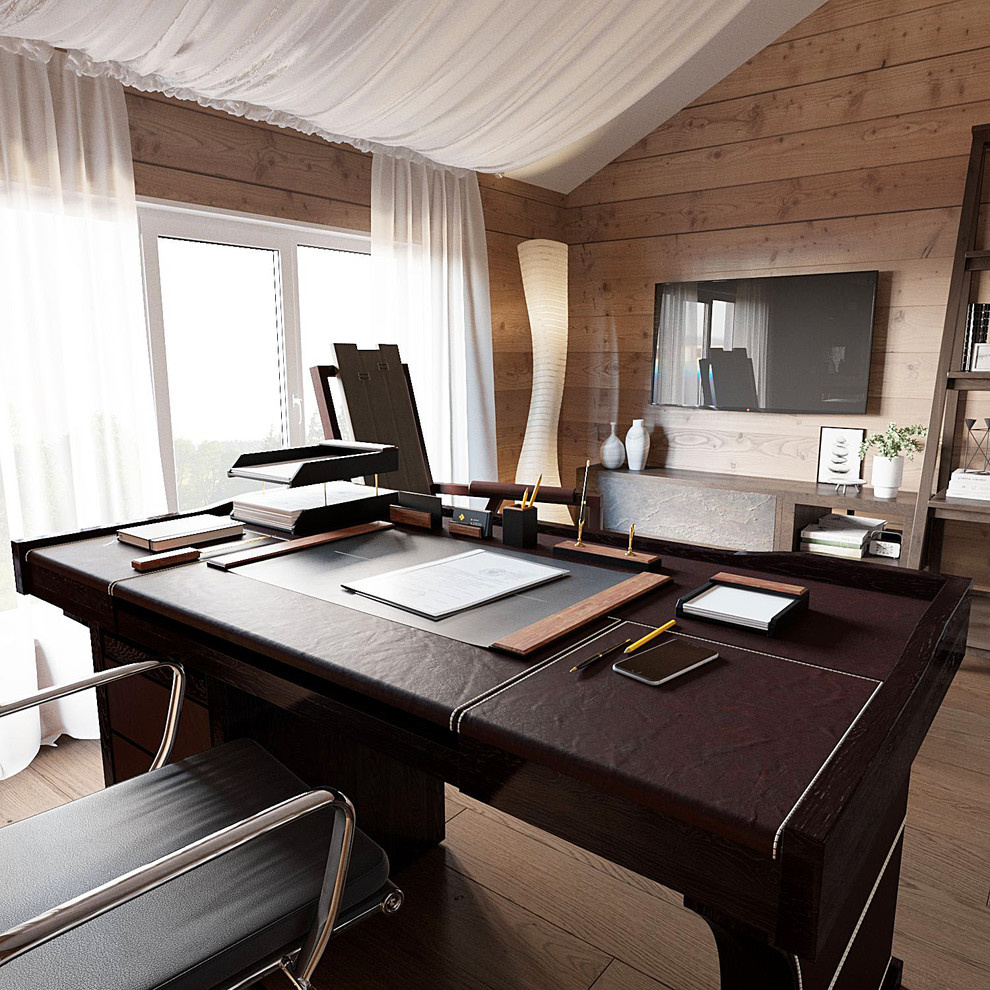 Жаркие тропики в зелёной тайге