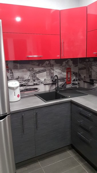 Обложка проекта: Кухня 1