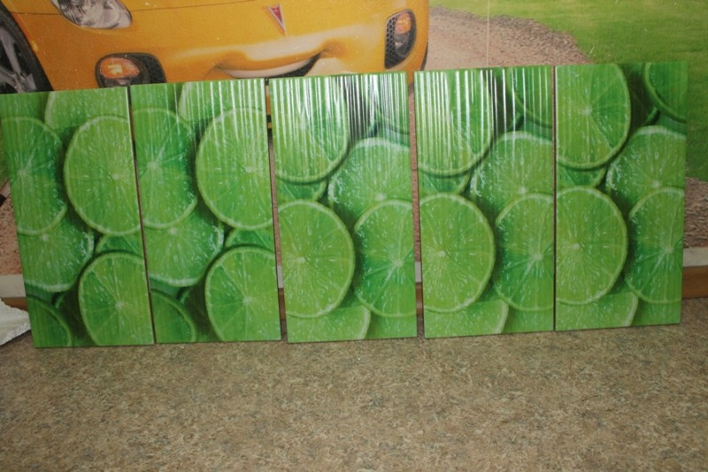 Панно на керамической плитке