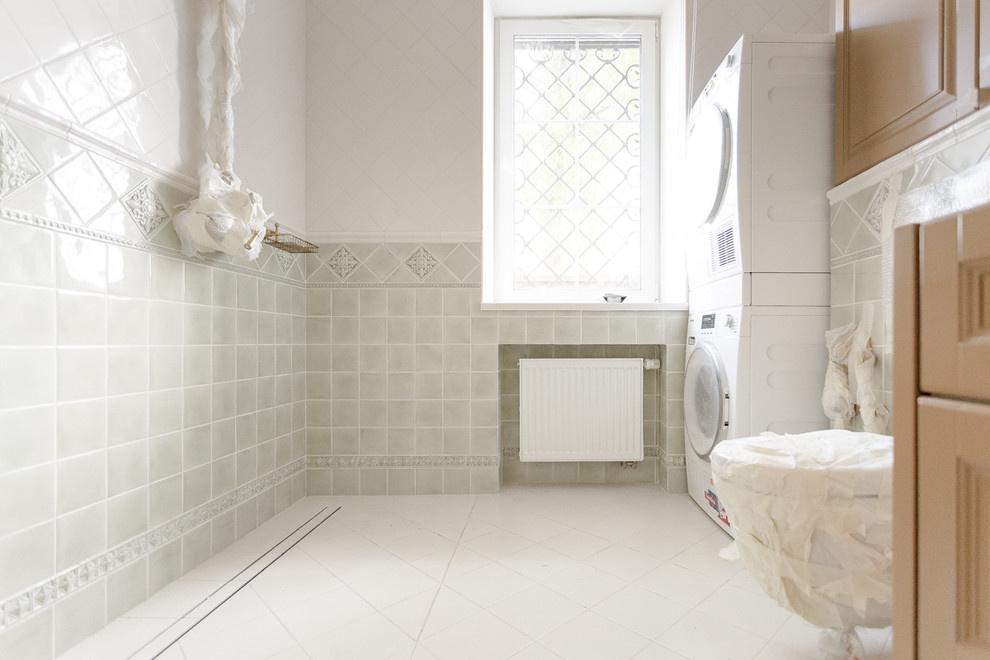 Ремонт ванных комнат в загородном доме