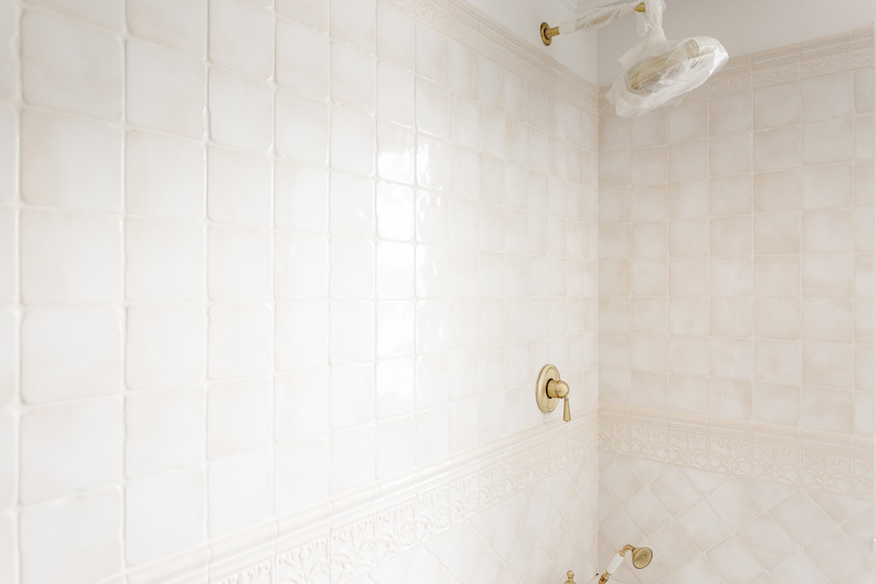 Ремонт ванных комнат в загородном доме