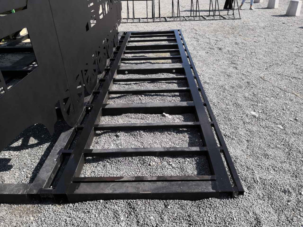 Демонстрационная площадка