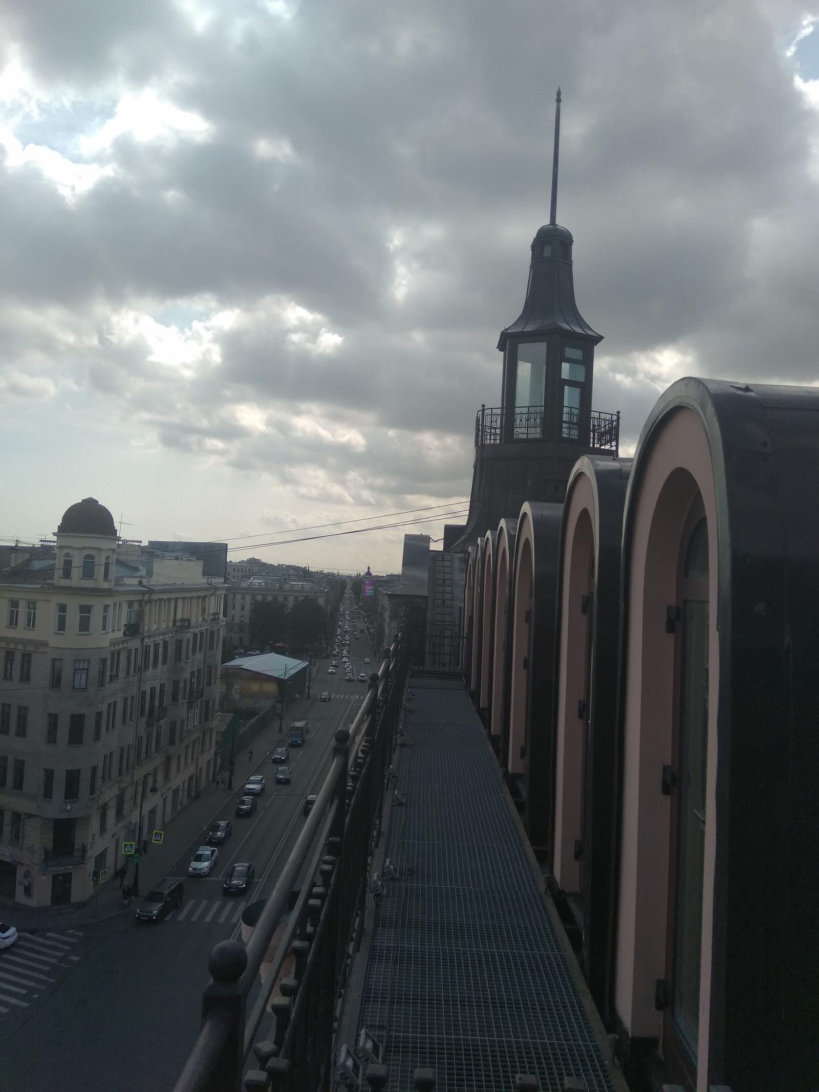 Проект квартиры 200 м.кв. на Каменоостровском пр., 54