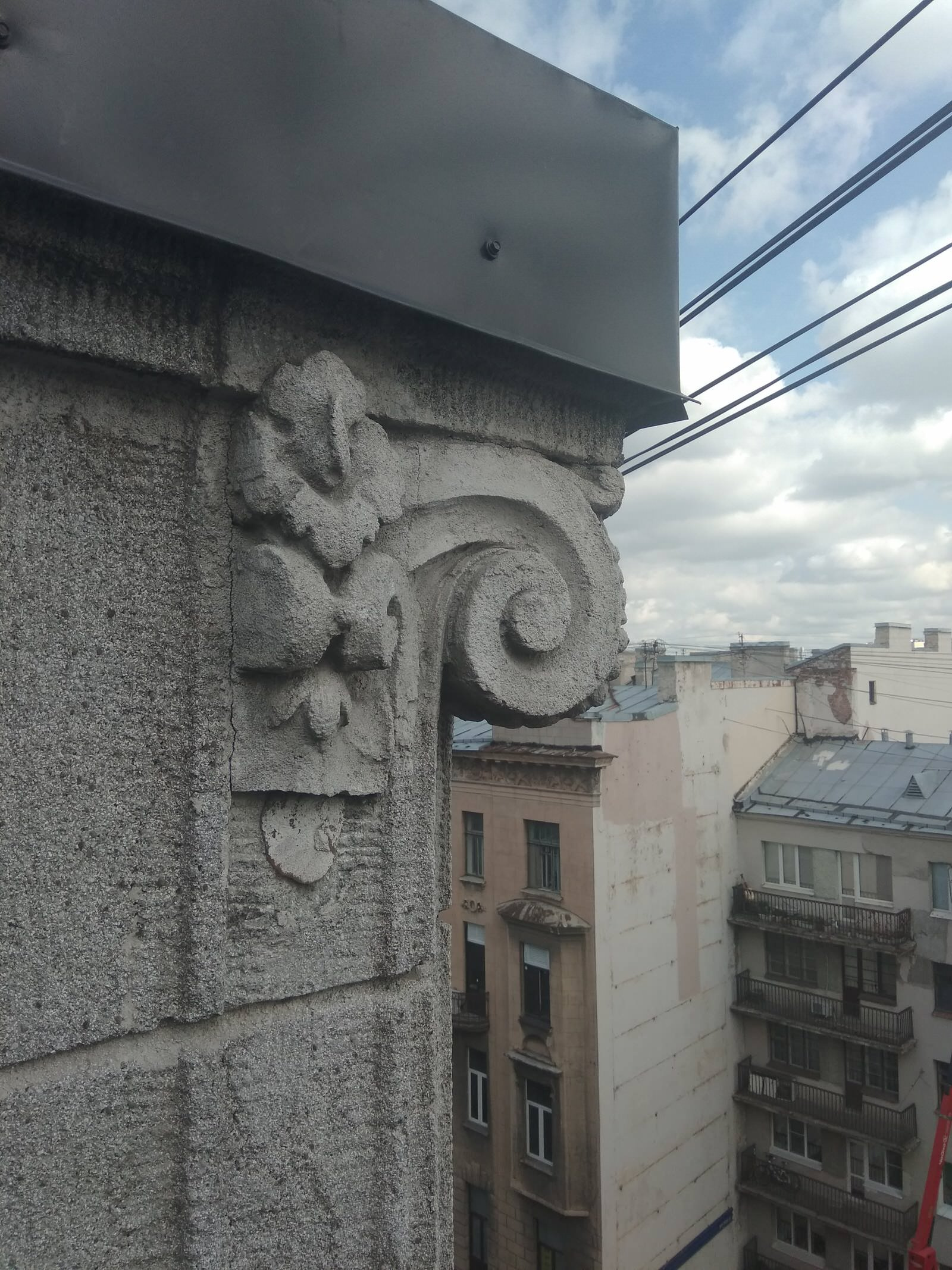 Проект квартиры 200 м.кв. на Каменоостровском пр., 54