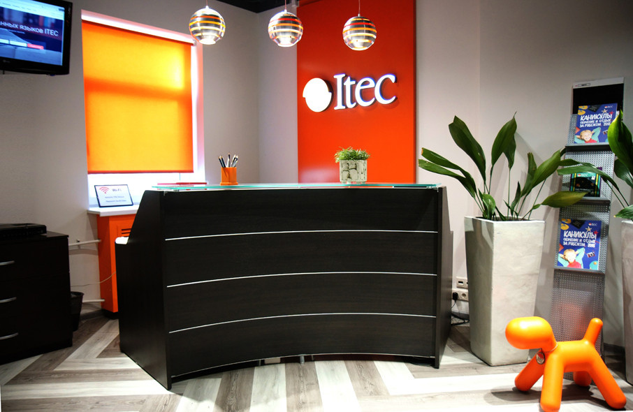 Языковая Школа Itec