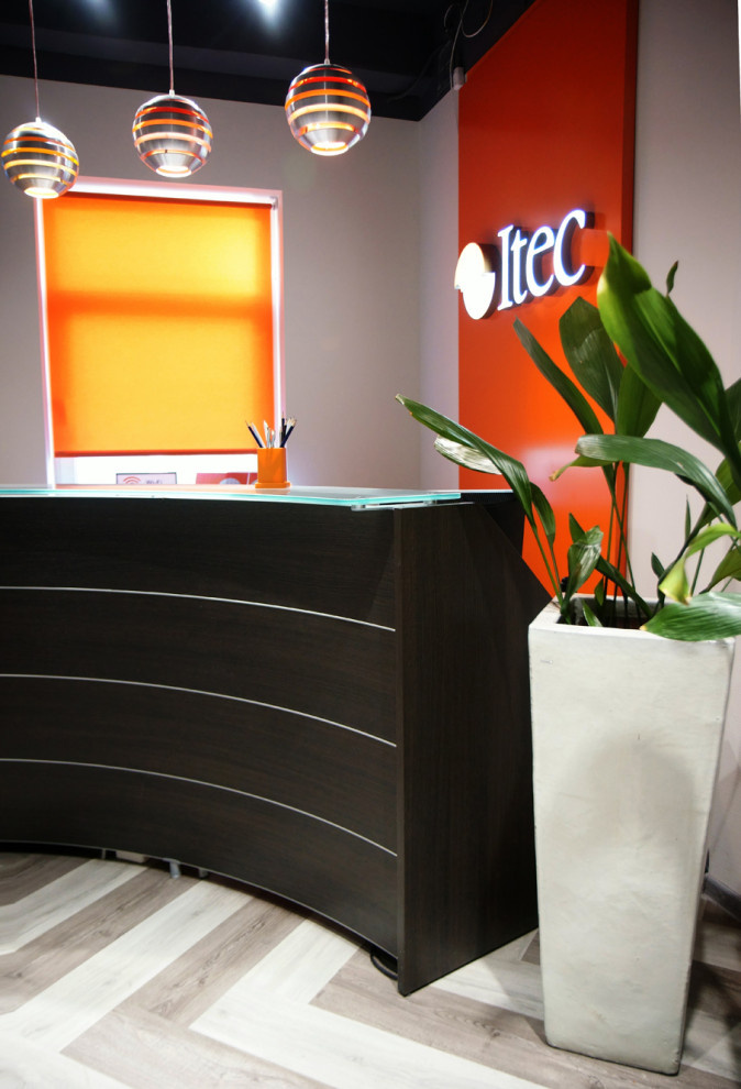 Языковая Школа Itec