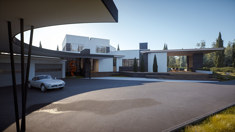Glass House